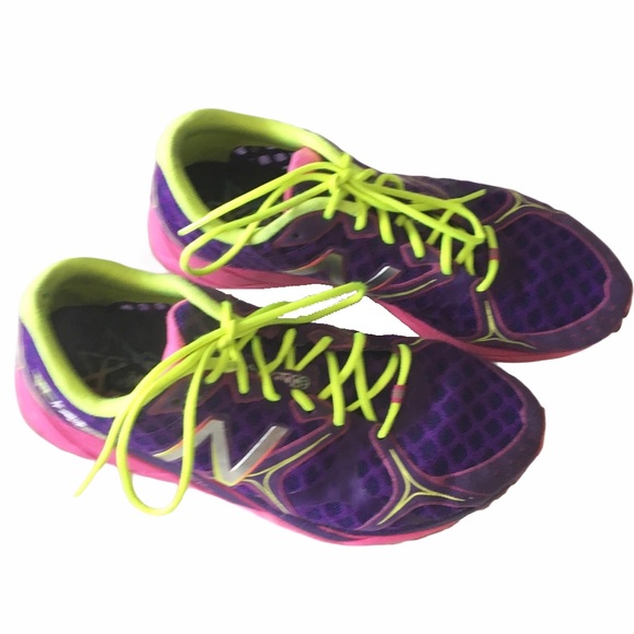 New Balance ✪ Lightweight Run Sneaker ✪ PurpCactus - Picture 6 of 12